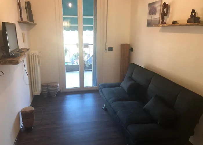 Attic House - Il Tuo Attico A Apartment Rapallo