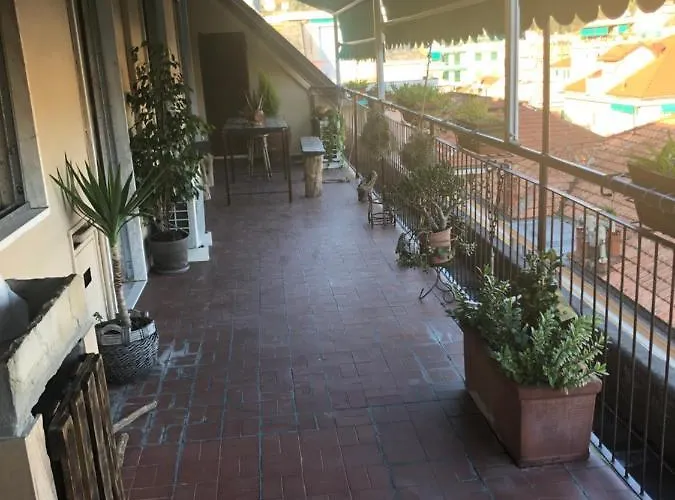 Attic House - Il Tuo Attico A *