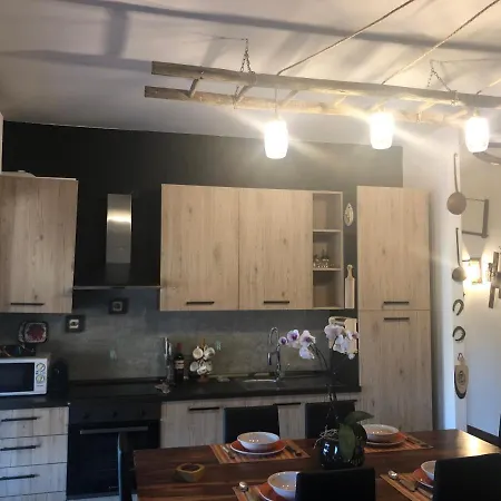 דירה Attic House - Il Tuo Attico A ראפאלו