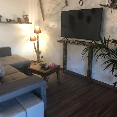 Apartment Attic House - Il Tuo Attico A