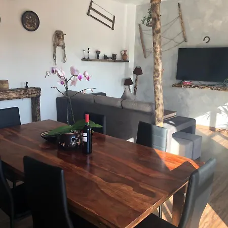 Appartamento Attic House - Il Tuo Attico A