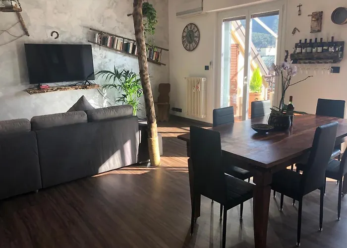 Attic House - Il Tuo Attico A