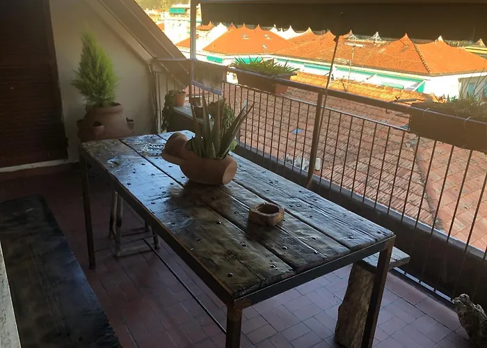 Apartment Attic House - Il Tuo Attico A