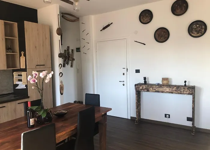 Attic House - Il Tuo Attico A 公寓 拉帕洛