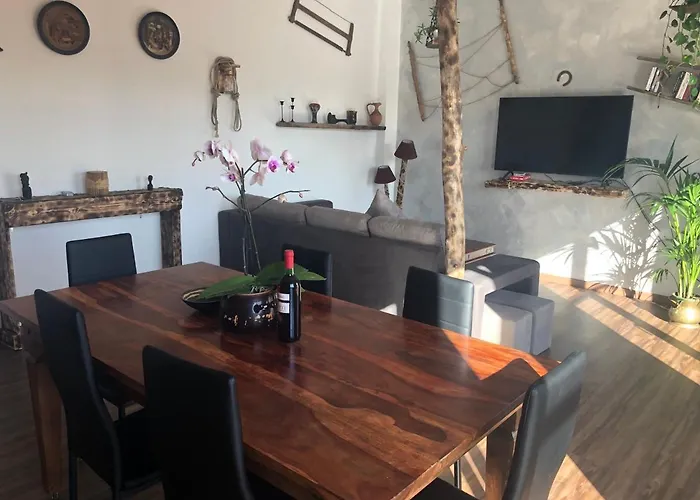 Apartment Attic House - Il Tuo Attico A